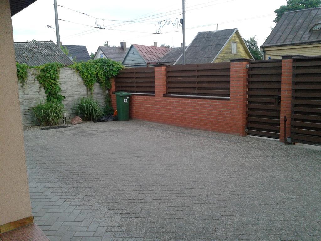Apartments Near Old Town With Private Parking Kaunas Extérieur photo